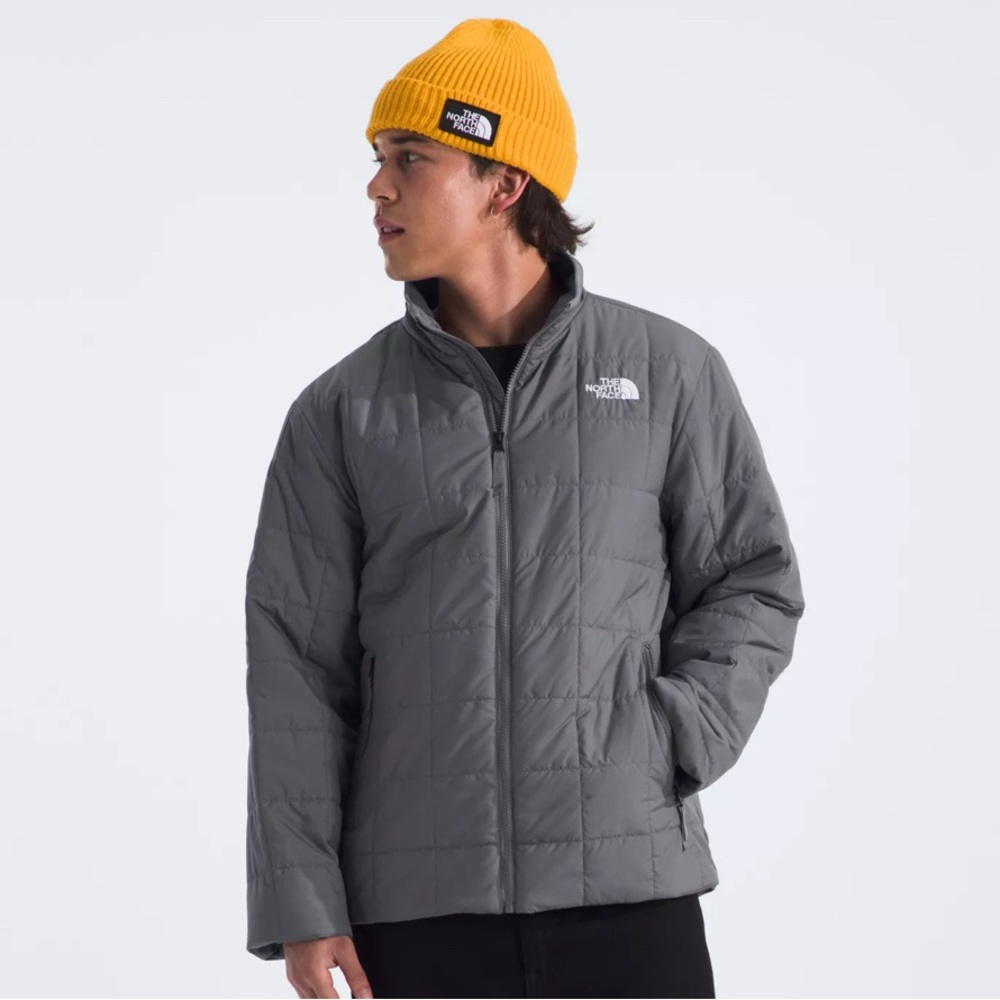 The north face junction insulated water repellent outdoor lightweight jacket M